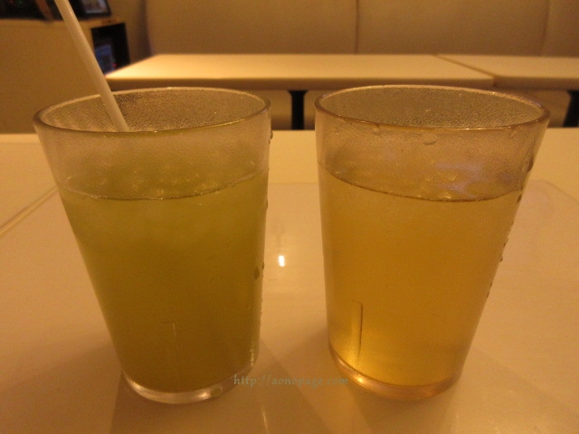 緑茶比較２