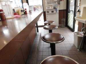 うどん一番 内観①