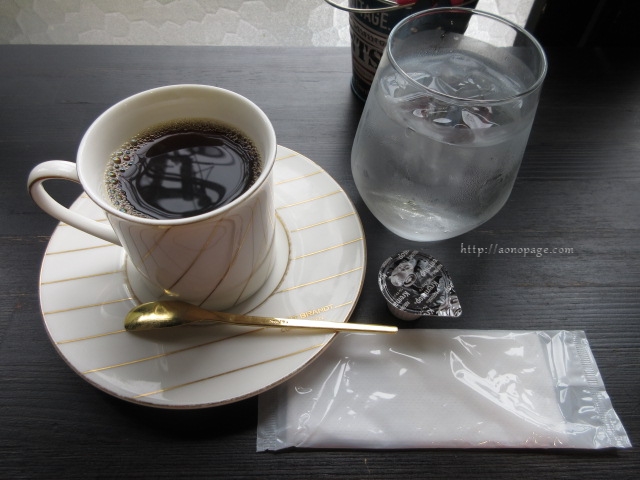 cafe ロト・プルチーノ コーヒー①