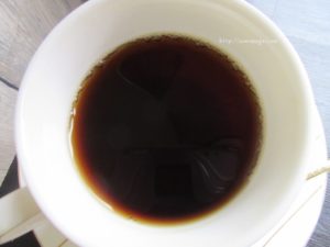 cafe ロト・プルチーノ コーヒー②
