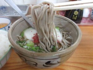 かね又 そば