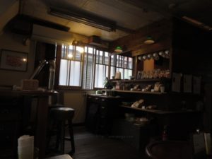 喫茶 路地 内観③