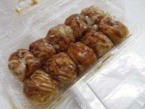 たこやき亭 たこ焼き①