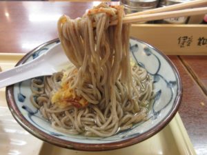 つるまる南森町 かけそば