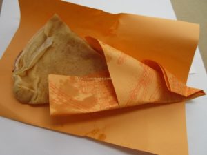 あんどれ バタークレープ