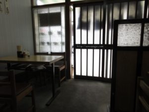 小川食堂 内観②