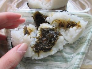 農家のおにぎり屋 昆布