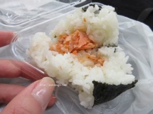 焼き鮭 中身