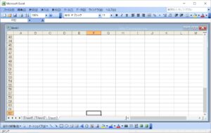 Excel A1③