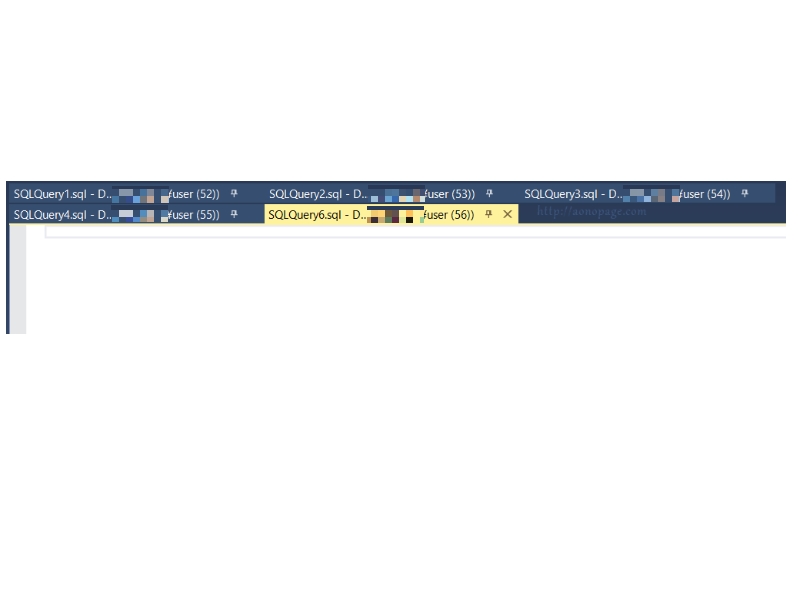 ssms-multiple-rows-of-tabs